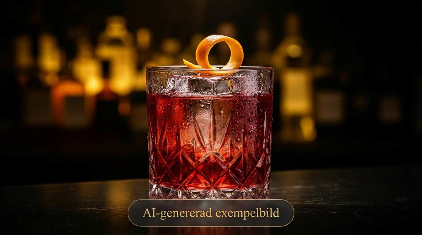 Bar Bistro Dolomiten — AI-genererad exempelbild
